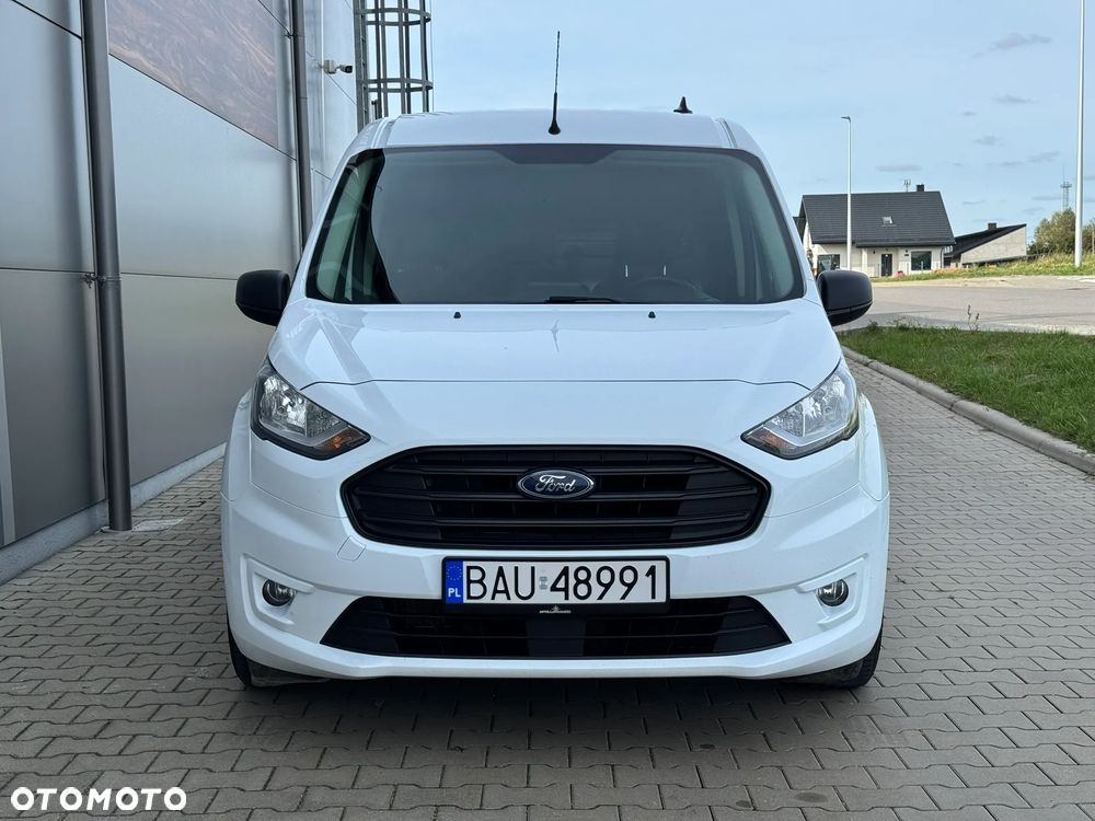 Ford Transit Connect - 2