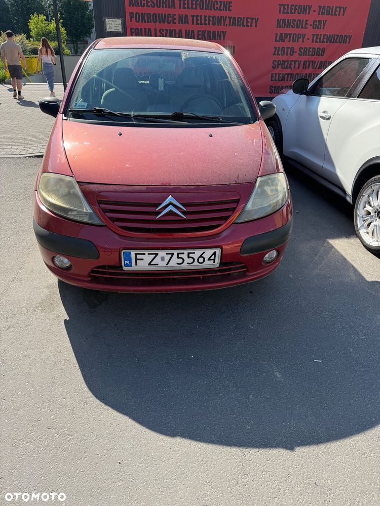 Citroën C3 - 1