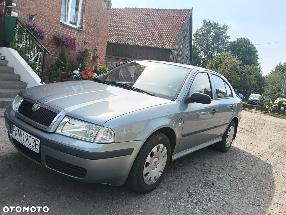 Skoda Octavia 1.9 TDI Ice - 8
