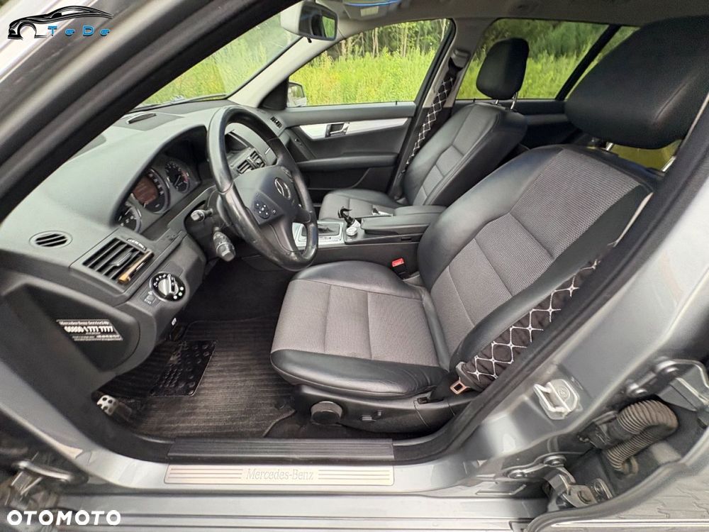 Mercedes-Benz Klasa C 180 Kompressor Automatik BlueEFFICIENCY Avantgarde - 21
