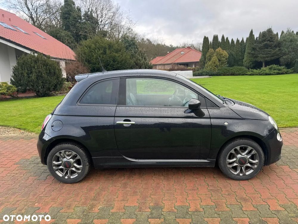 Fiat 500 1.2 8V Sport - 11