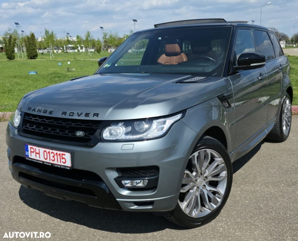 Land Rover Range Rover Sport 3.0 I TDV6 HSE Dynamic - 1