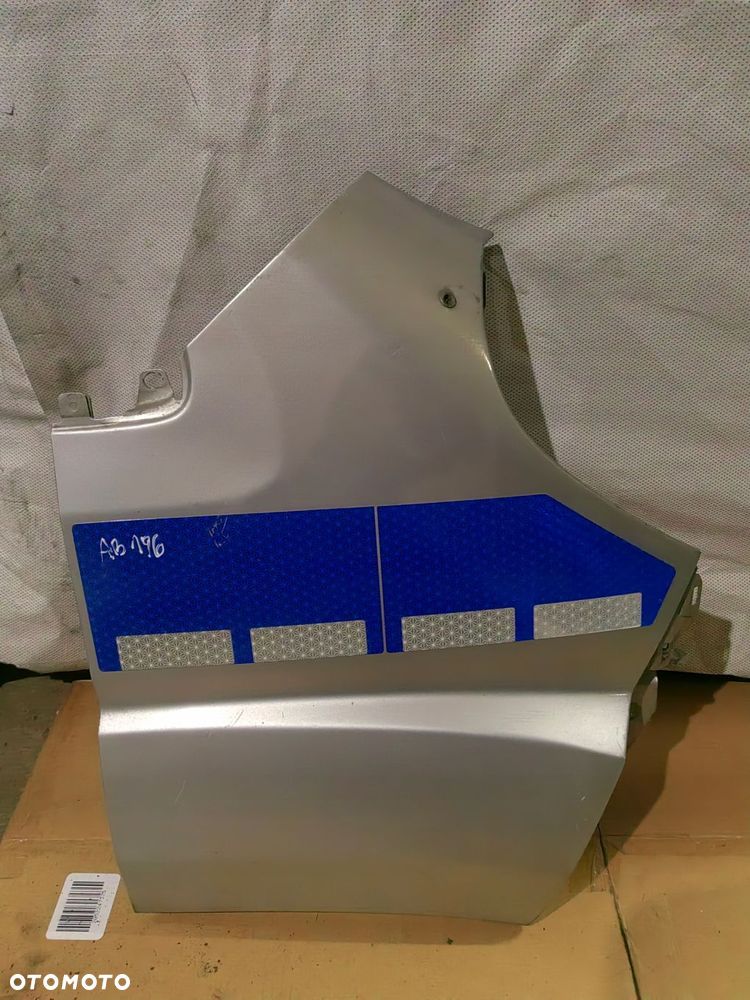 bŁotnik prawy przÓd jumper boxer ducato 06-14 - 1