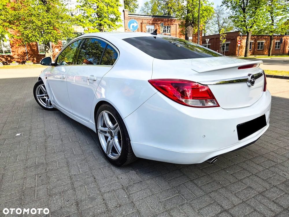Opel Insignia 2.0 CDTI ecoFLEX Business Sport - 4