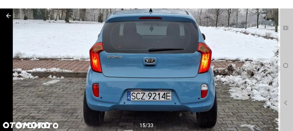 Kia Picanto 1.0 Dream-Team Edition - 15