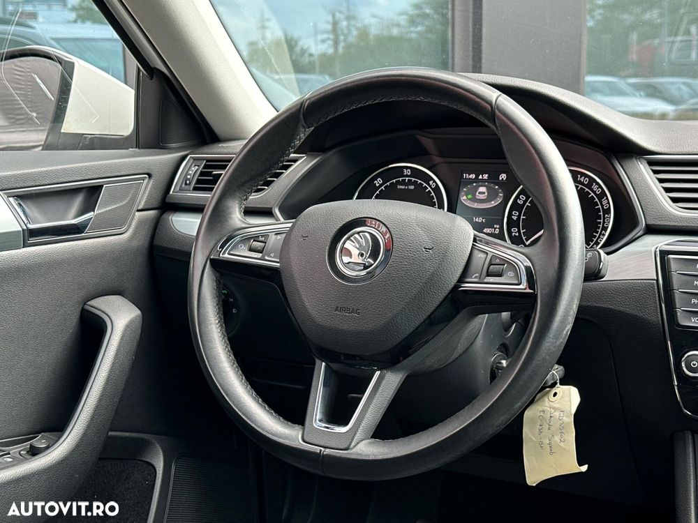 Skoda Superb - 8
