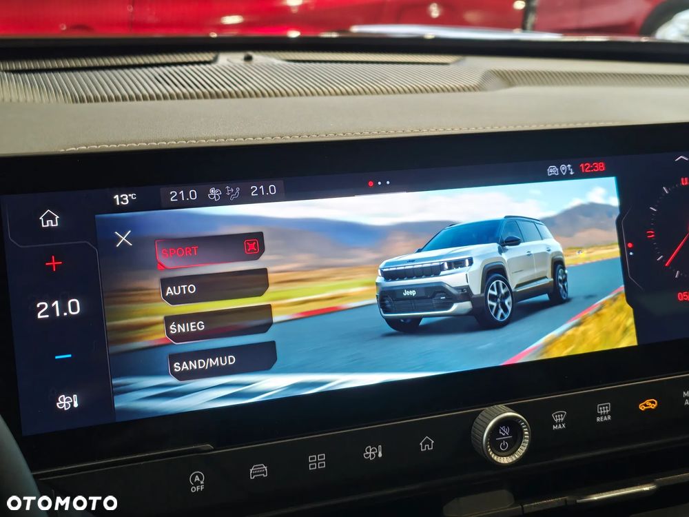 Jeep Compass 1.2 T3 mHEV Altitude FWD DCT - 28