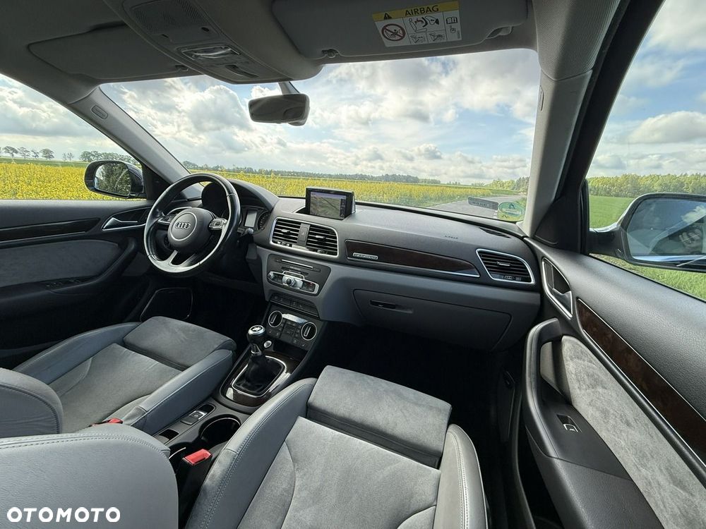 Audi Q3 2.0 TDI Quattro - 12