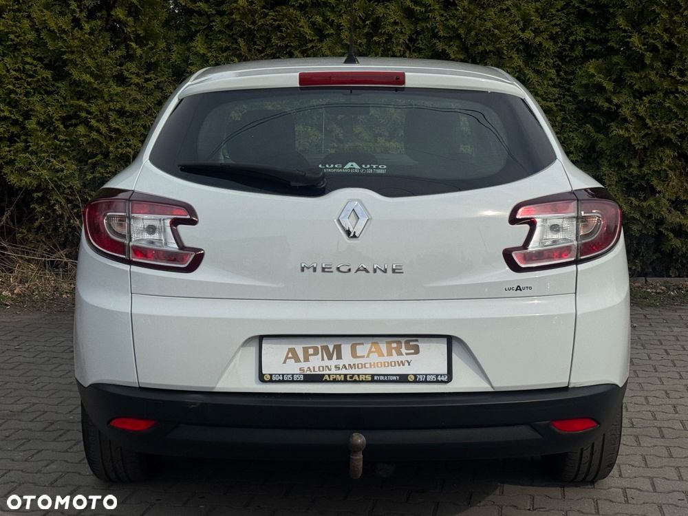 Renault Megane 1.2 16V TCE Energy Dynamique - 10