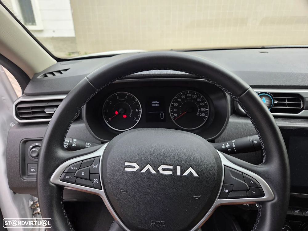 Dacia Duster 1.0 TCe ECO-G Expression Bi-Fuel - 6