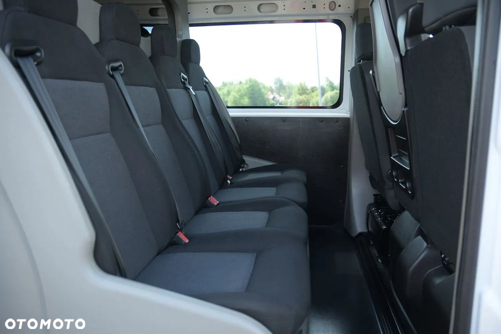 Renault MASTER 2.3 130KM * Salon PL * L3H2 * BRYGADOWY * 7 osób - 22
