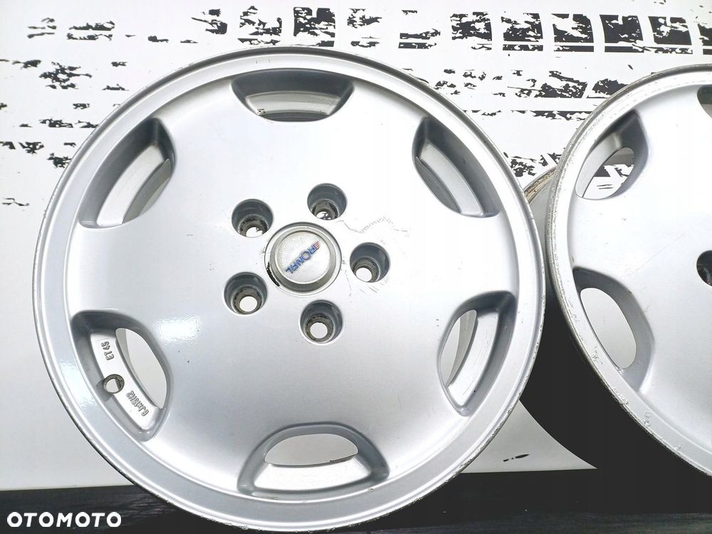 felgi 15 5x112 Audi A4 b5 A6 C5 - 2