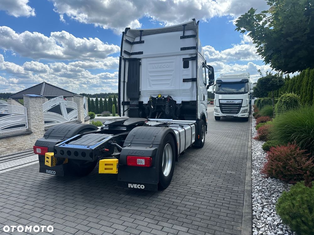 Iveco S-WAY 510 RETARDER - 4