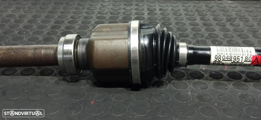 TRANSMISSÃO FRENTE DIREITA PEUGEOT 508 SW ALLURE - 4