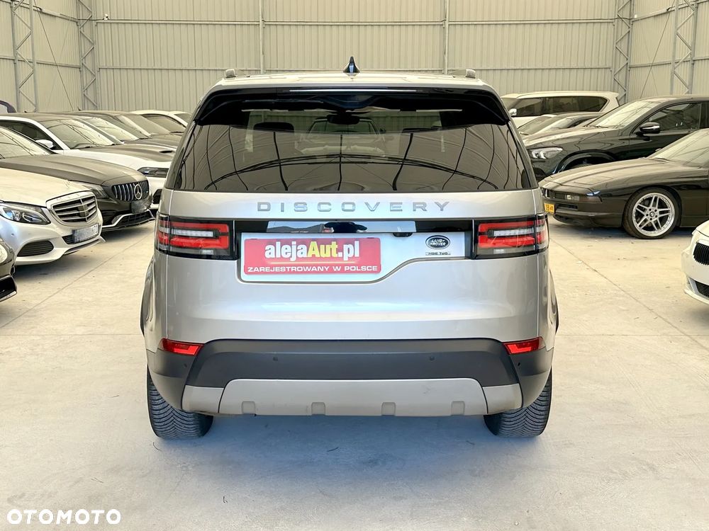 Land Rover Discovery V 3.0 TD6 HSE Luxury - 15