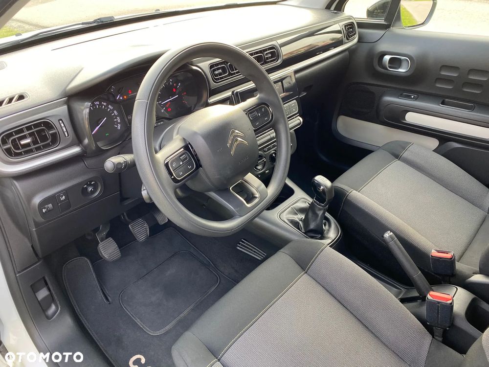 Citroën C3 1.2 PureTech Shine - 14