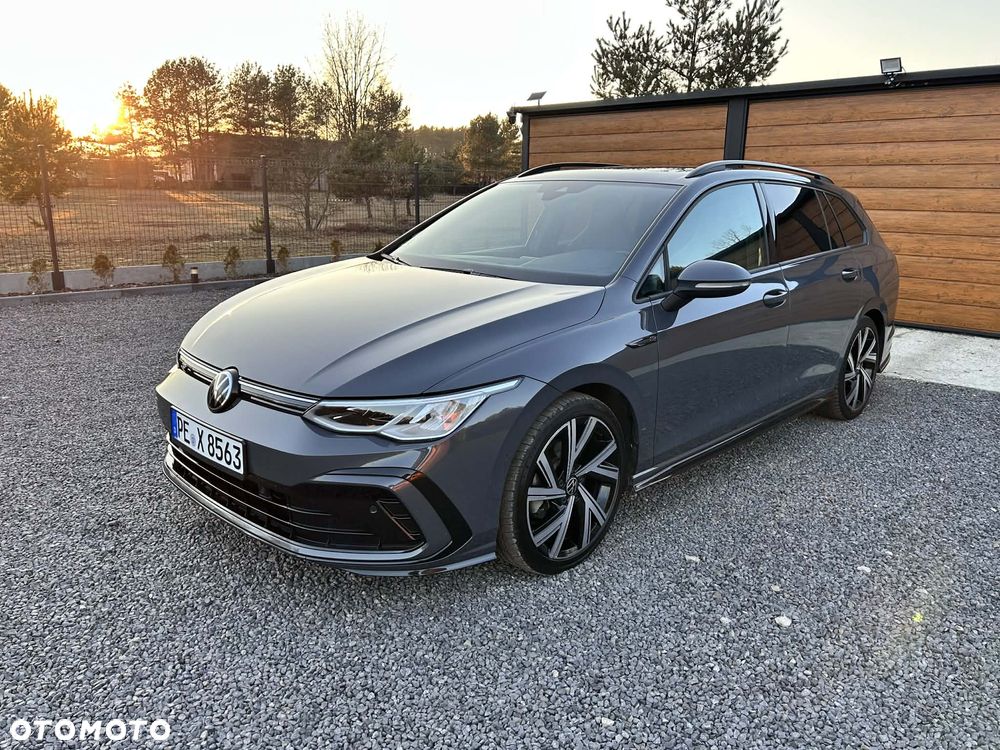 Volkswagen Golf 1.5 eTSI OPF DSG R-Line - 2