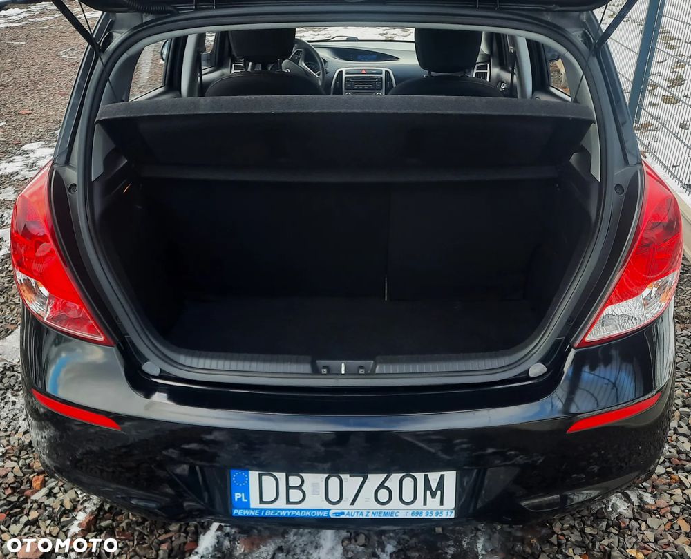 Hyundai i20 1.2 Star Edition - 12