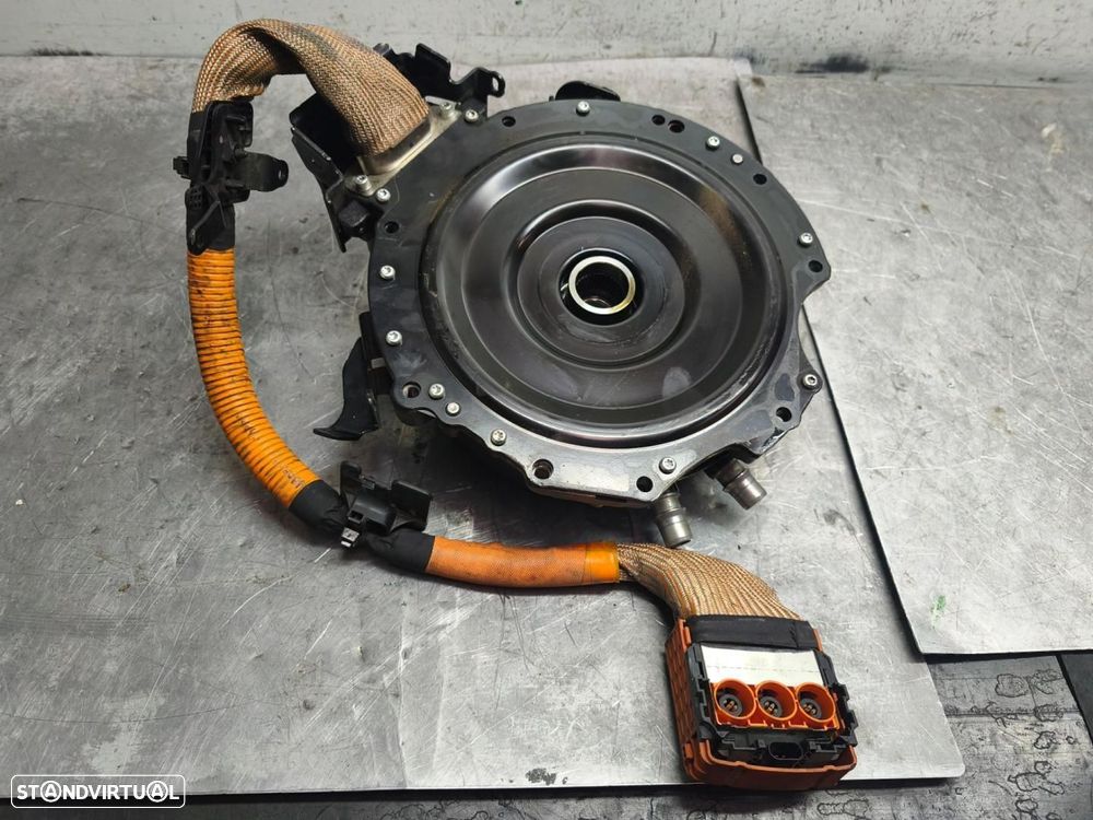 MOTOR COMPLETO RENAULT MEGANE IV SPORT TOURER - 6