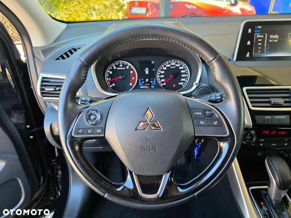 Mitsubishi Eclipse Cross 1.5 T-MIVEC ClearTec CVT 2WD Diamant Edition - 16