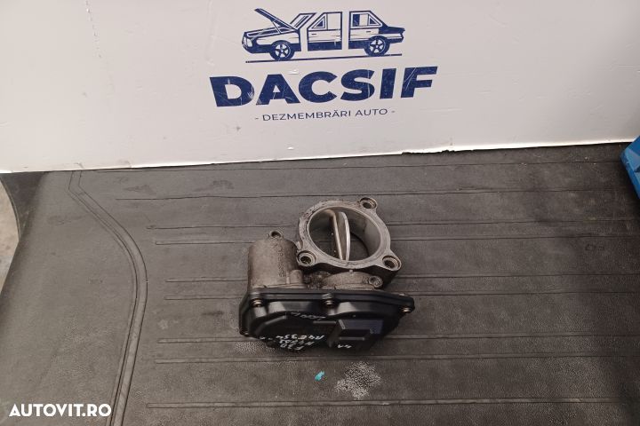 Clapeta acceleratie 13547810752-02 13547810752-02 BMW Seria 3 F30 [20 - 3