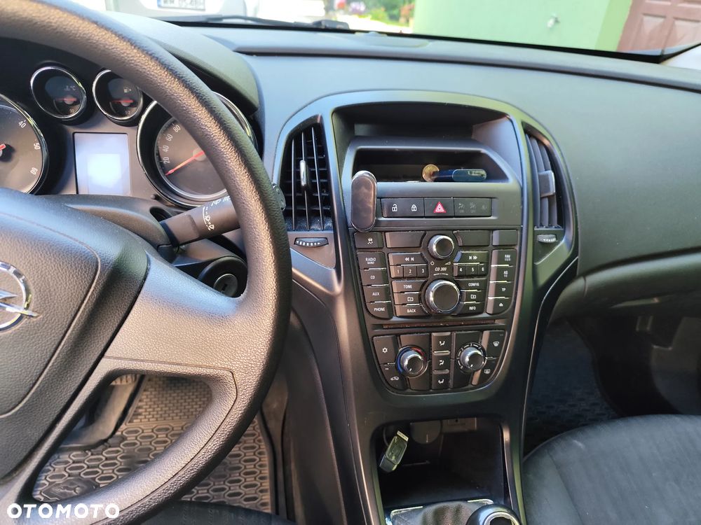 Opel Astra III 1.7 CDTI - 9