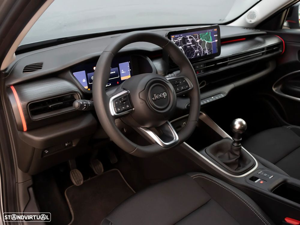 Jeep Avenger 1.2 GSE T3 Altitude - 18