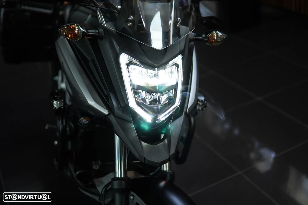 Honda NC750X - 44