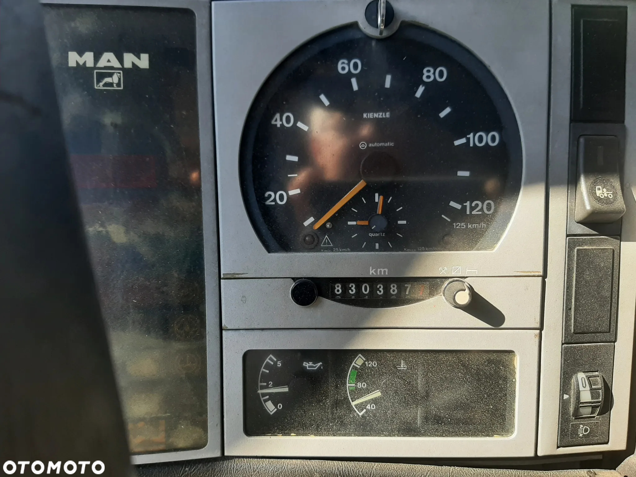 MAN 18.284 MLC - 5