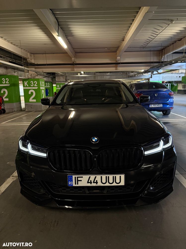 BMW Seria 5 - 1