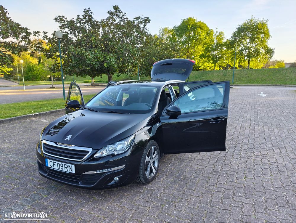 Peugeot 308 SW BlueHDi 120 Stop & Start Style - 7