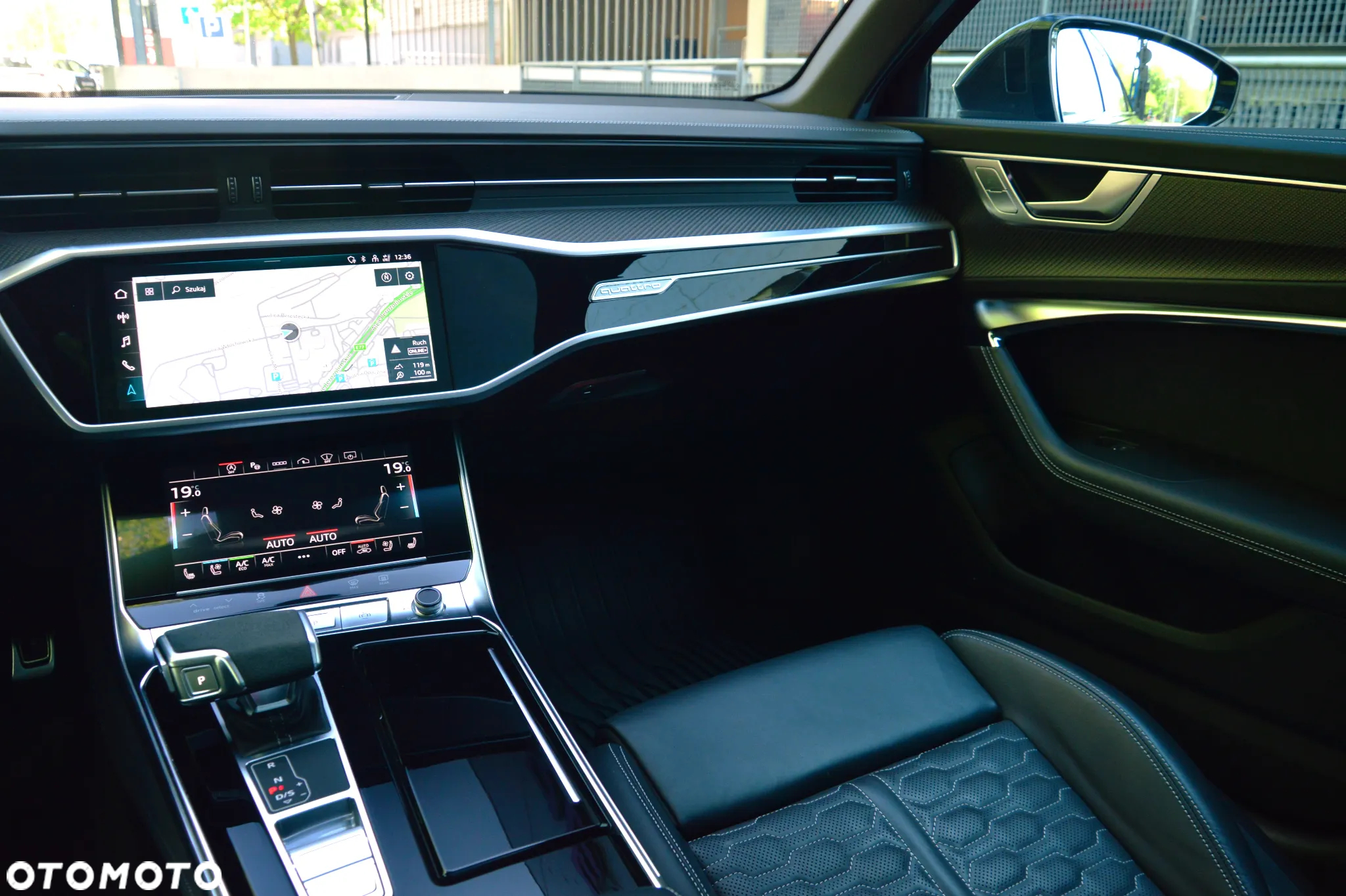 Audi RS6 TFSI mHEV Quattro Tiptronic - 21