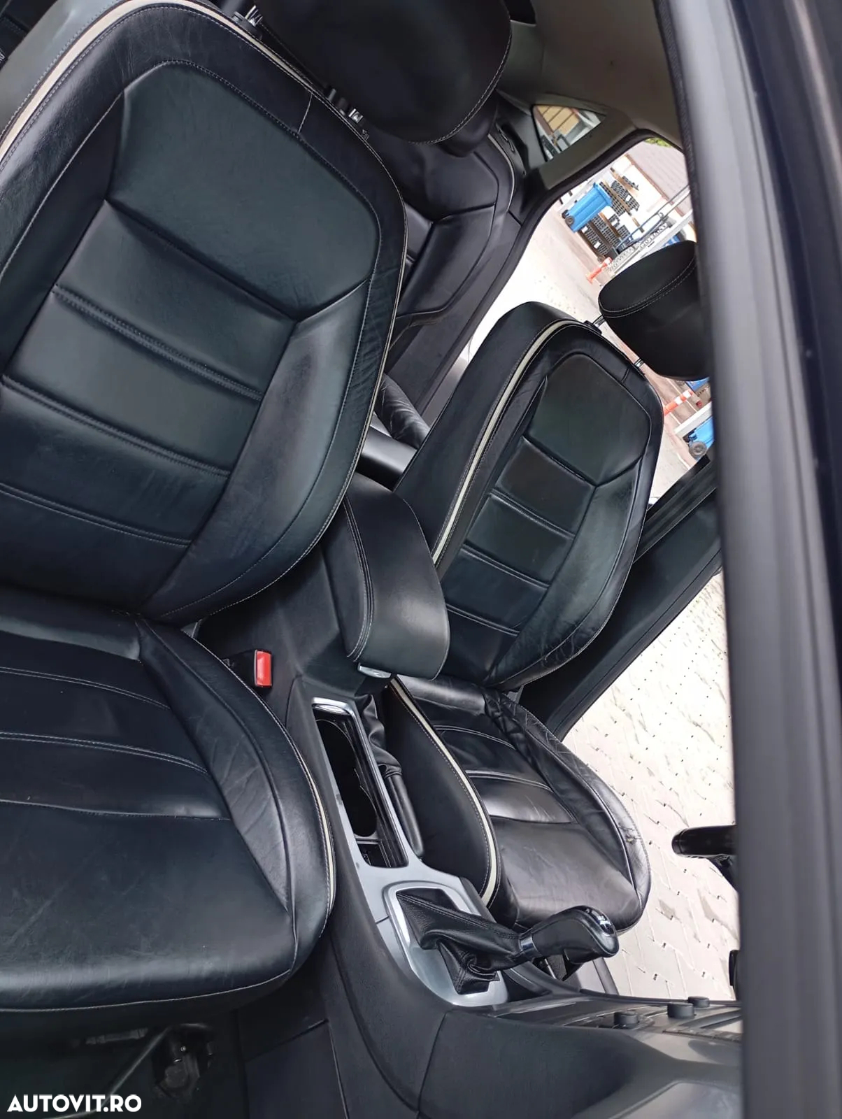 Ford Mondeo - 2