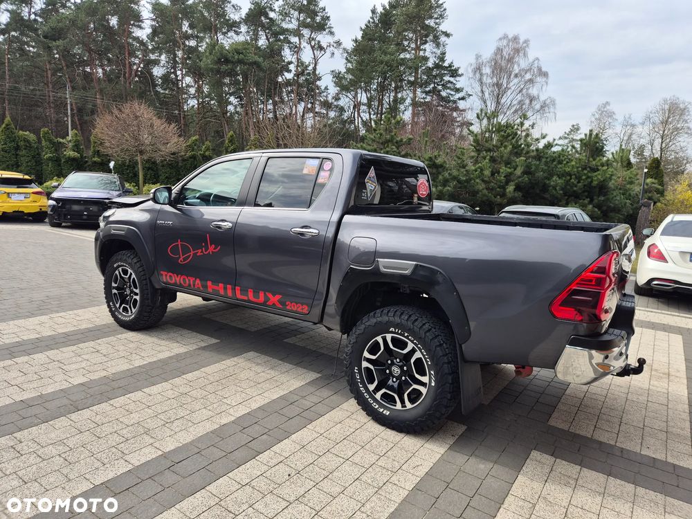 Toyota Hilux 2.8 D-4D Double Cab Invincible 4x4 - 17