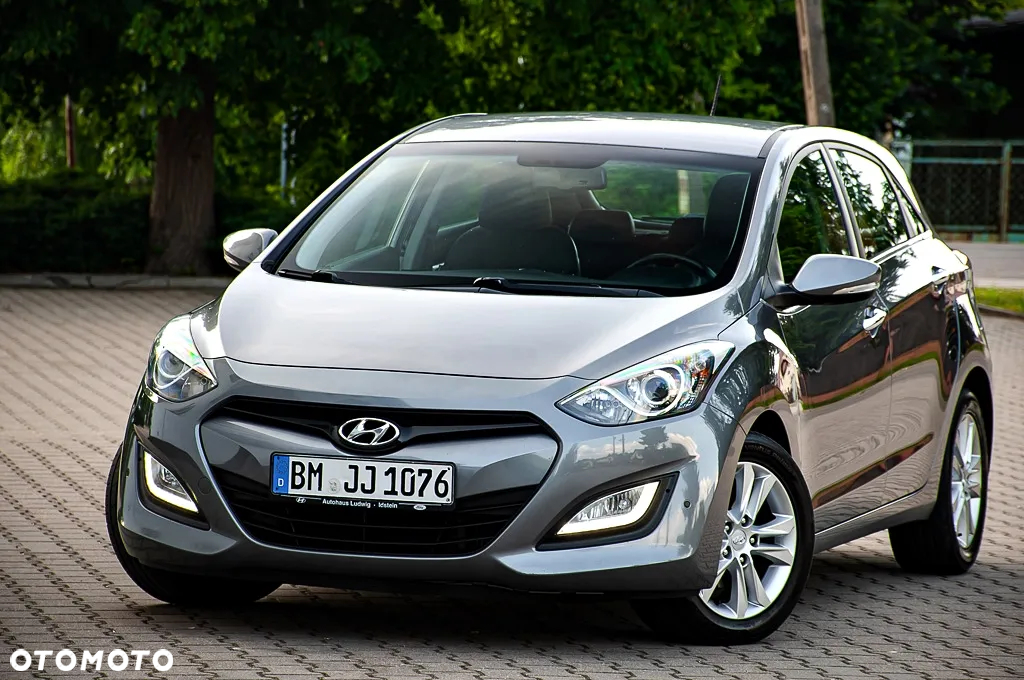 Hyundai i30 1.6 CRDi Style - 13