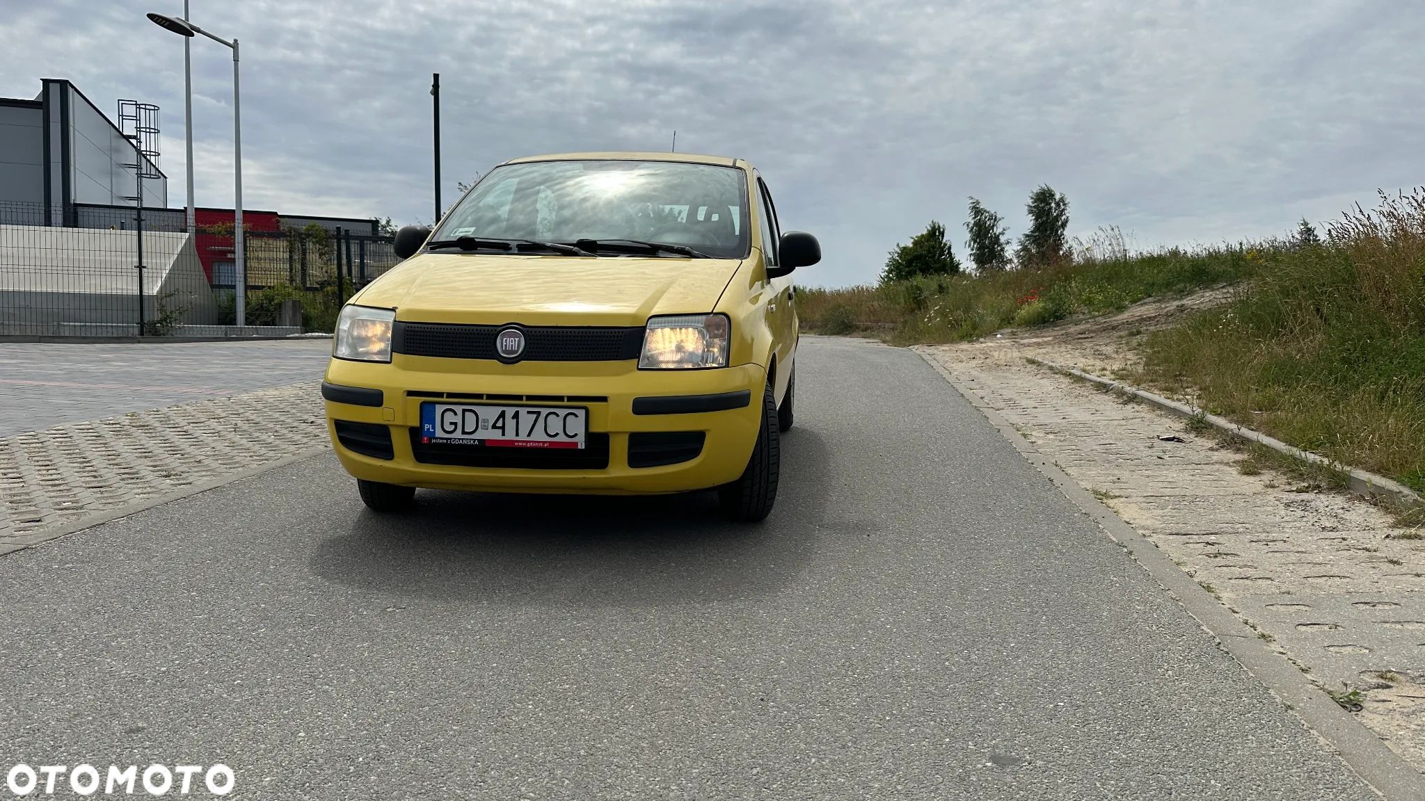 Fiat Panda 1.1 Active Eco - 1