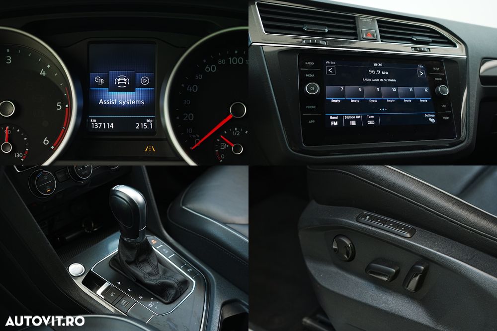 Volkswagen Tiguan 2.0 TDI SCR (BlueMotion Technology) DSG Highline - 18