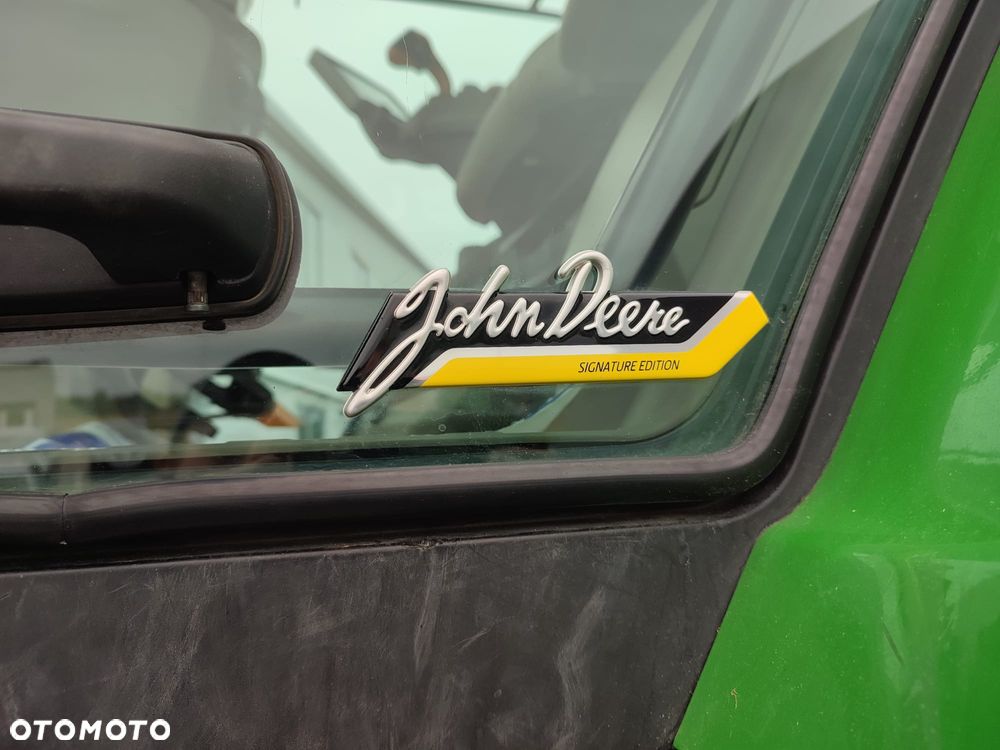 John Deere 7R350 - 12