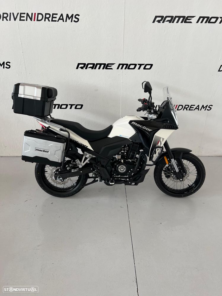 Macbor Montana XR1 125 EVO - 3