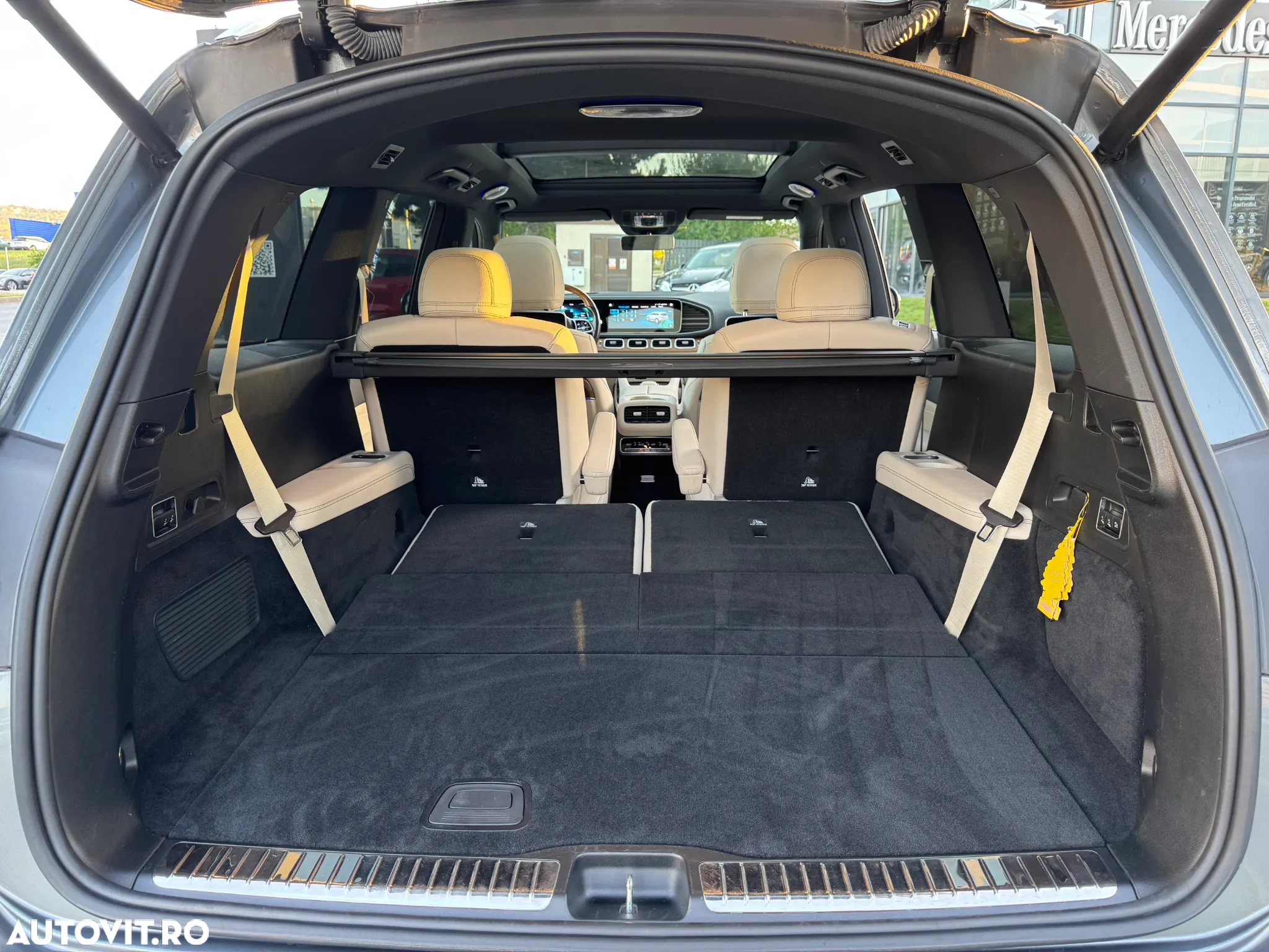 Mercedes-Benz GLS 580 MHEV 4MATIC Aut - 36