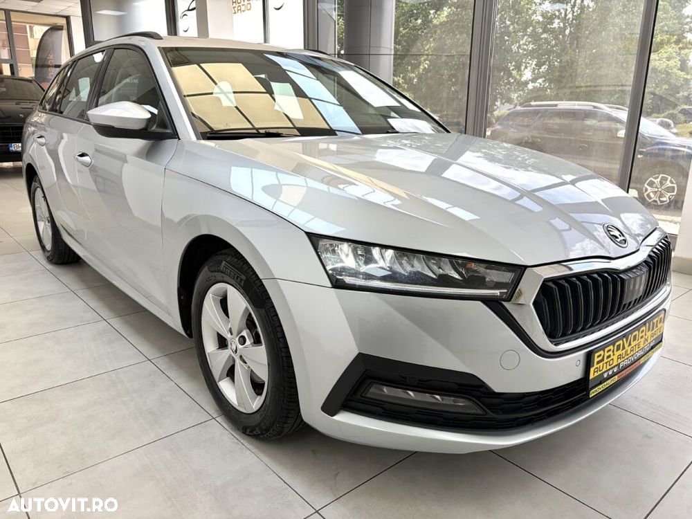 Skoda Octavia 2.0 TDI DSG Style - 7
