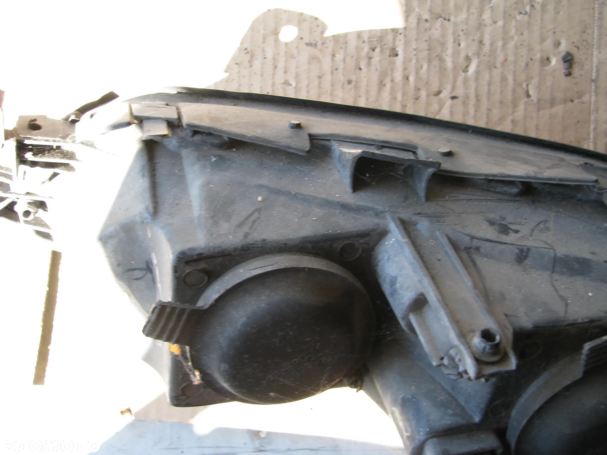 LAMPA PRZÓD PRAWA OPEL VECTRA B LIFT - 10
