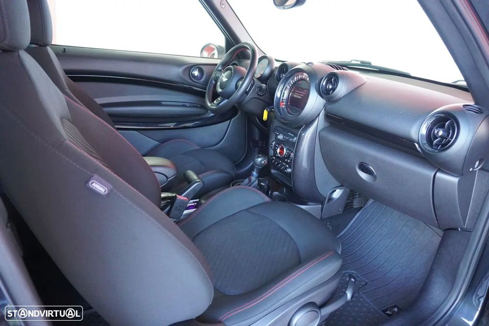 MINI Coupé Cooper SD Auto - 21