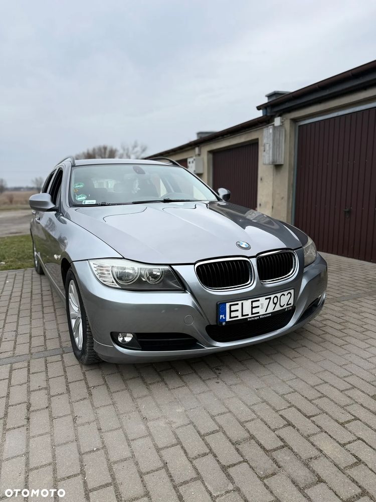 BMW Seria 3 320d - 2