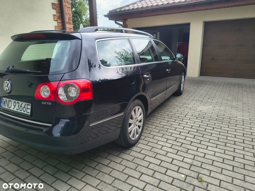 Volkswagen Passat Variant 2.0 TDI Comfortline - 6