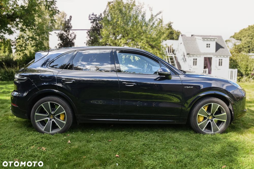 Porsche Cayenne Turbo S E-Hybrid Tiptronic S - 4