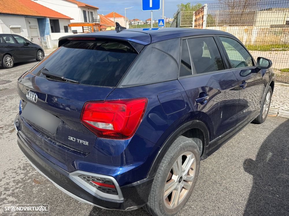 Audi Q2 30 TFSI - 9