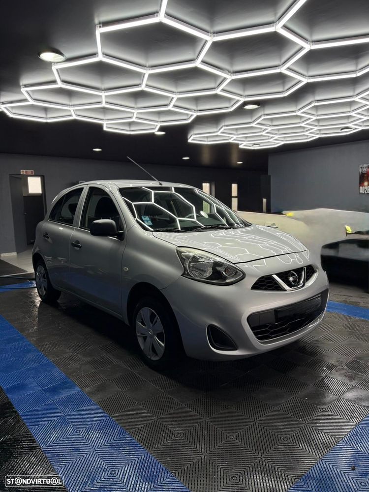 Nissan Micra 1.2 Acenta - 4