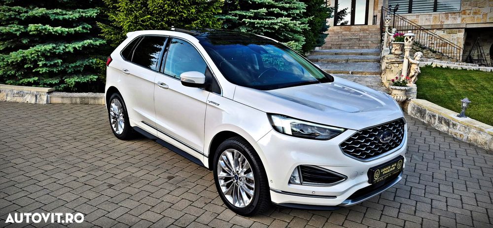 Ford Edge 2.0 Panther A8 AWD Vignale - 28