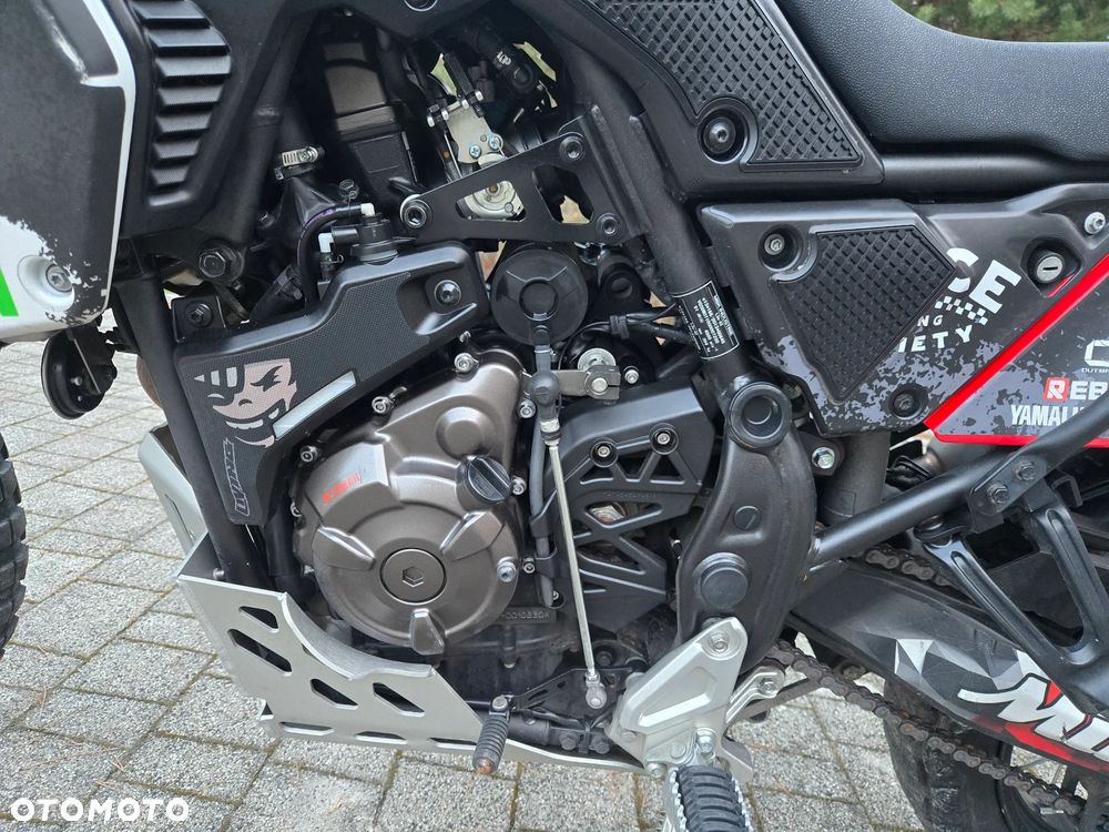 Yamaha Tenere - 27